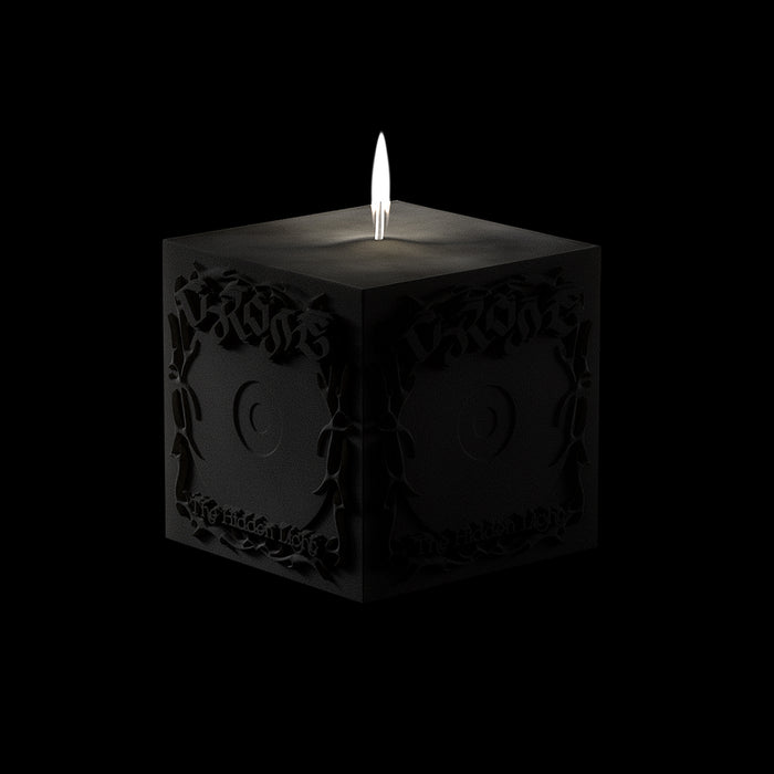 [Noir allumé]
